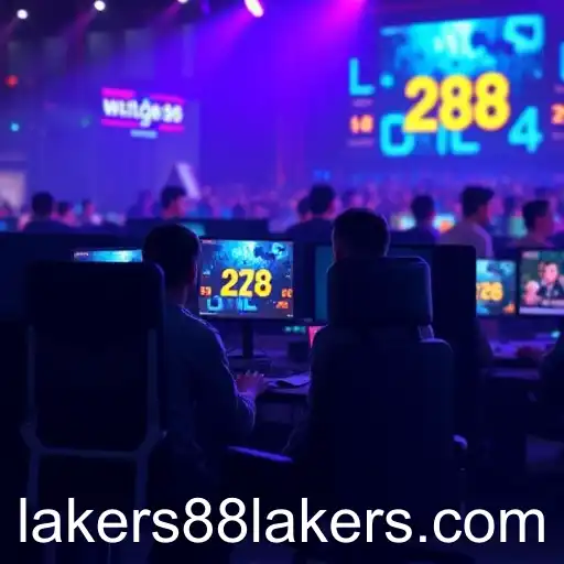 Lakers88: Elevating Online Gaming Experience