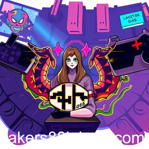 Evolution of Online Gaming with Lakers88