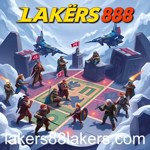 Lakers88 Game Revolutionizes Online Gaming