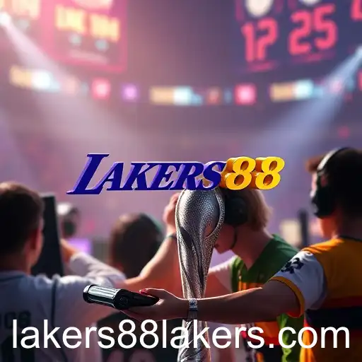 Lakers88: Pioneering the Intersection of Sports and Gaming