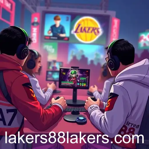 Lakers88 Brings Gamers Together in a New Era