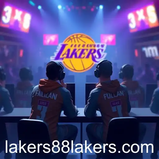 Lakers88: Gaming Hub Evolution