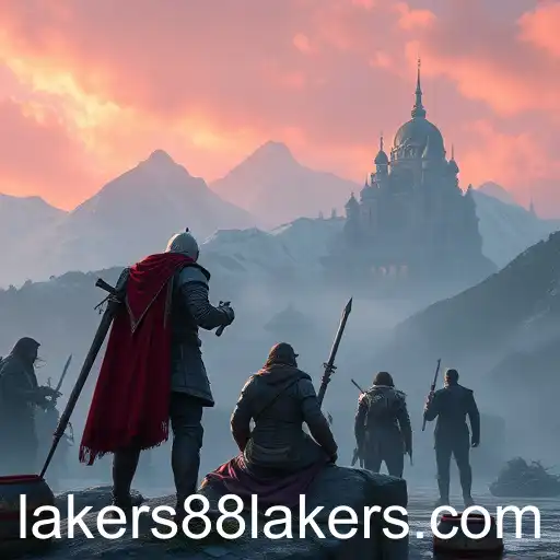 Lakers88 Game Site Gains Popularity Amidst Industry Shifts