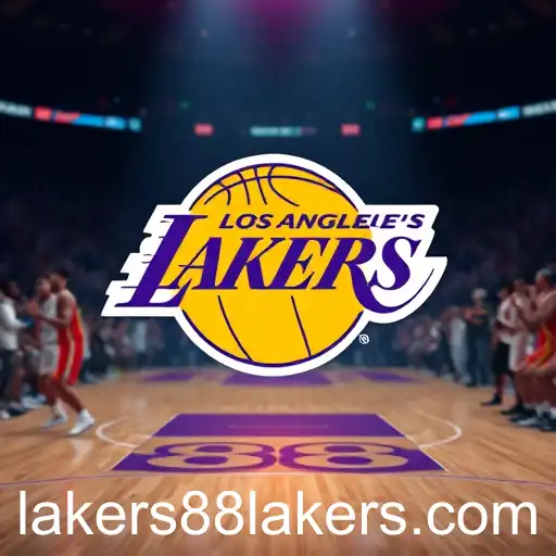 Lakers88: The New Era of Interactive Gaming