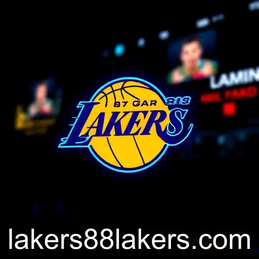 Lakers88: The Digital Playground Revolution