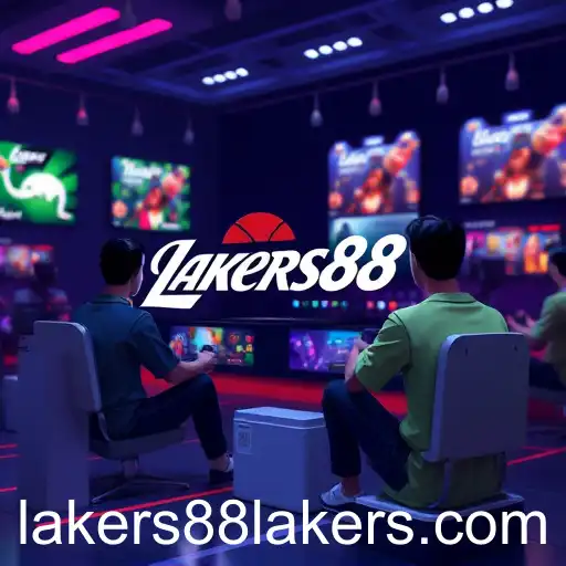 Lakers88 Revolutionizes Online Gaming in 2025