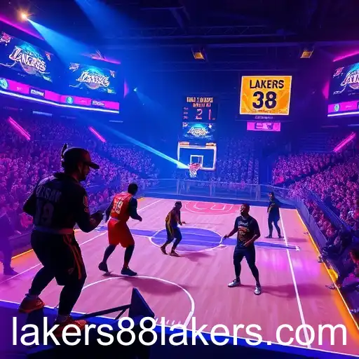 Lakers88 Set to Redefine Online Gaming in 2026