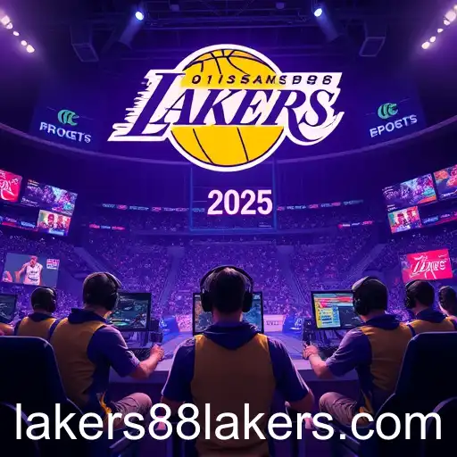 Lakers88 Revolutionizes Online Gaming Community