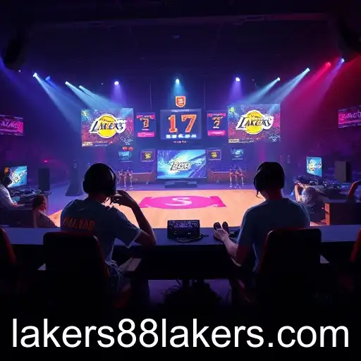 Lakers88: Gaming Revolution