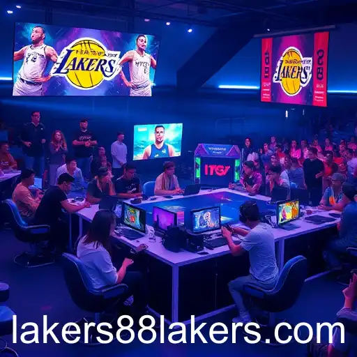 Lakers88 Revolutionizes Online Gaming