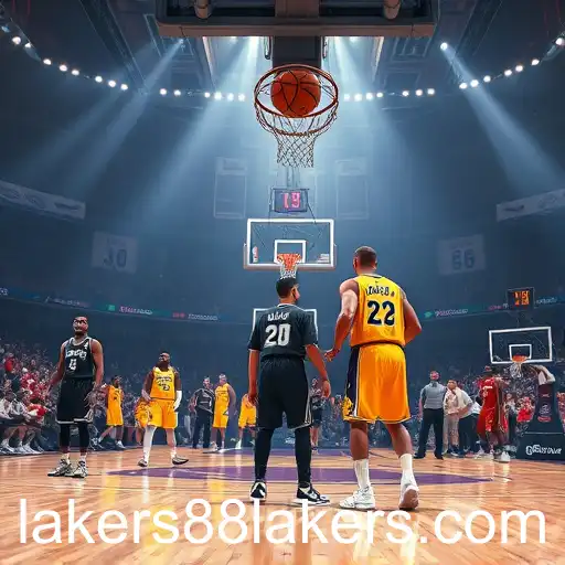 Rising Popularity of Lakers88 in Gaming Landscape