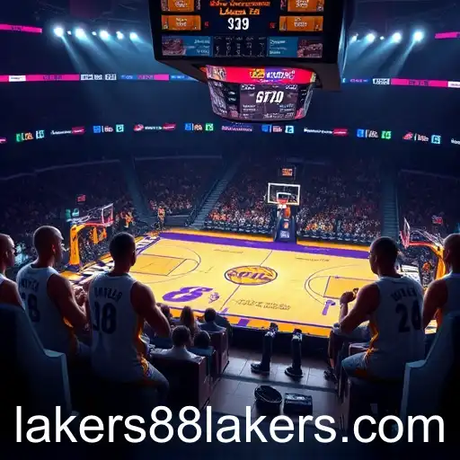 Lakers88: A Hub for Gaming Enthusiasts