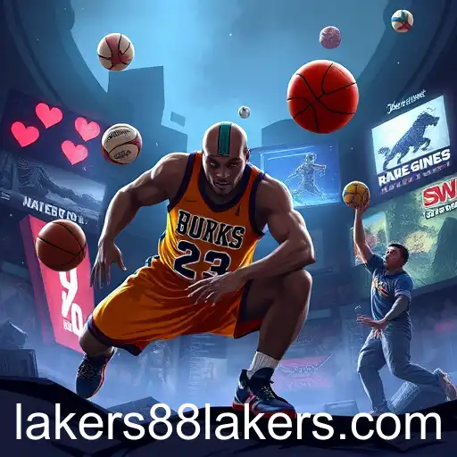 Lakers88: A New Era of Online Gaming