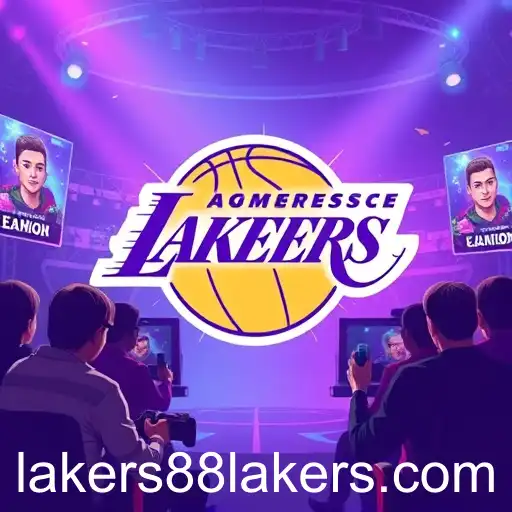 Lakers88 Dominates Online Gaming