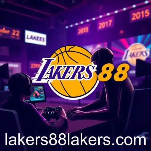 The Rise of Lakers88: A Beacon in Online Gaming