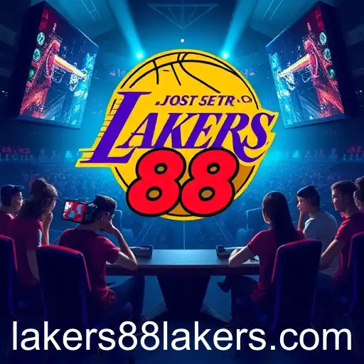 Lakers88 Game Website's Rising Popularity