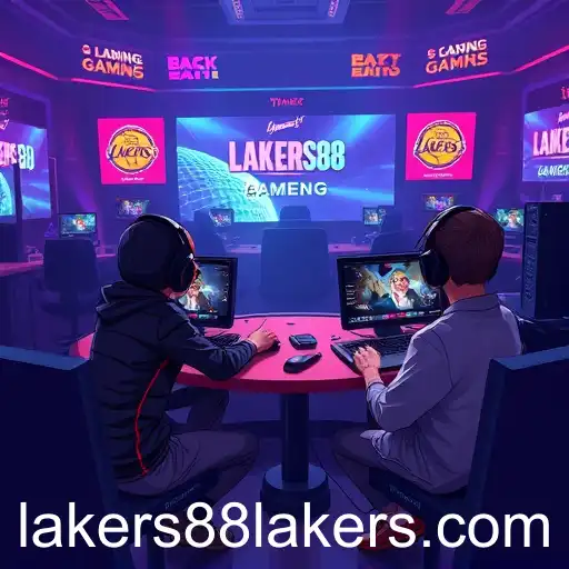 Lakers88: A Game-Changing Platform in 2025
