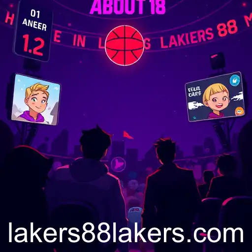 The Rise of Lakers88: A New Era in Online Gaming