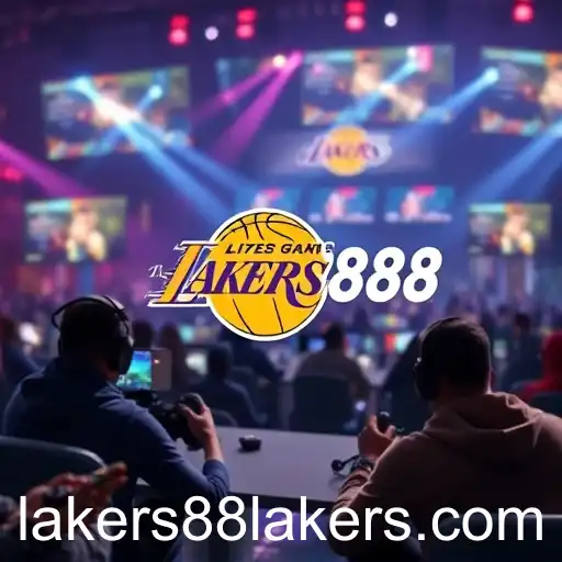 The Rise of Online Gaming: Lakers88 Leads the Charge