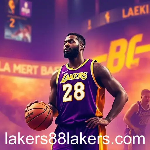 Virtual Courtside: Lakers88's New Gaming Frontier